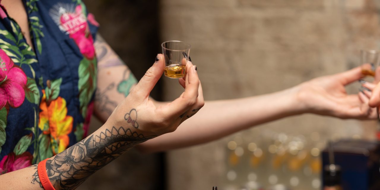 World’s finest rum brands FINALLY gather for Manchester Rum Festival!