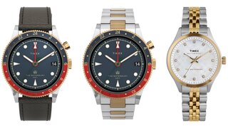 New In Watches from Timex