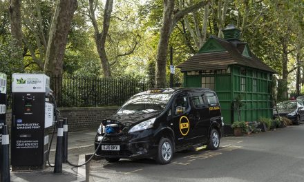 Dynamo Motor Company powers the future with world’s first fully electric Black Cab and confirms commitment to UK manufacturing and growth with latest fundraiser