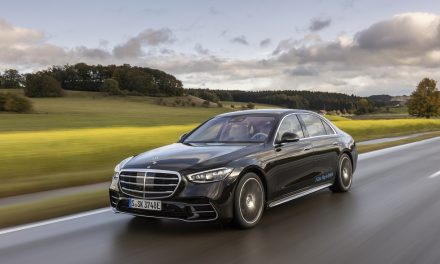 Mercedes-Benz reveals UK pricing and specification for S 580 e L plug-in hybrid