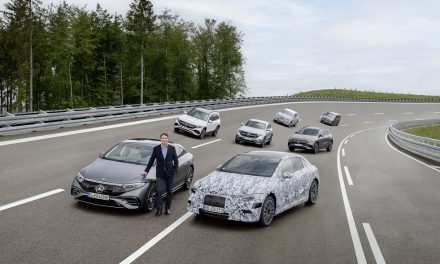 Mercedes-Benz prepares to go all-electric