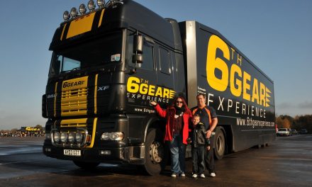 Youngsters could help the UK to keep on trucking
