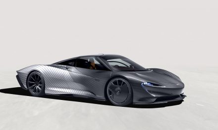 McLaren Special Operations pays homage to the first Speedtail attribute prototype, Albert
