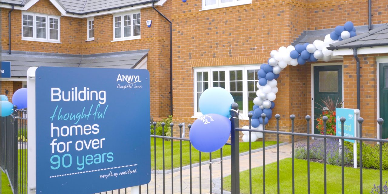 FINDING A FAMILY HOME NEAR PRESTON IS FUN THANKS TO ANWYL
