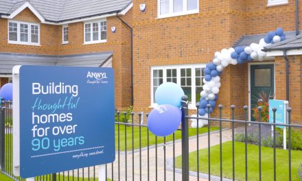 FINDING A FAMILY HOME NEAR PRESTON IS FUN THANKS TO ANWYL
