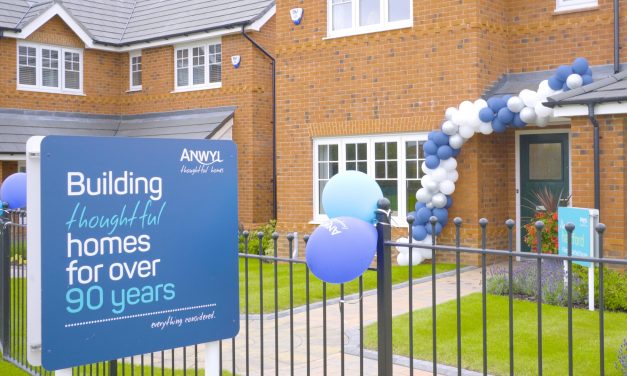 FINDING A FAMILY HOME NEAR PRESTON IS FUN THANKS TO ANWYL