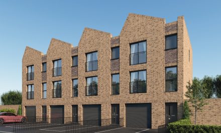 High quality homes set to come to Northenden