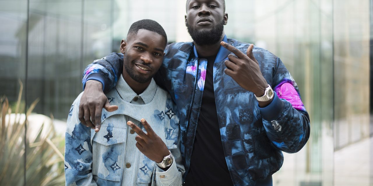 Aston Martin opens its doors to Santan Dave and Stormzy