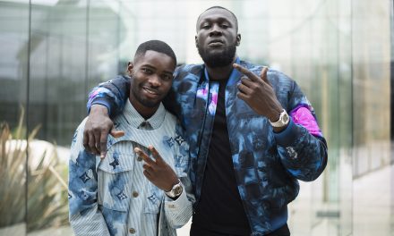 Aston Martin opens its doors to Santan Dave and Stormzy