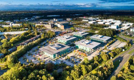 BUSINESS BOOST FOR WARRINGTON