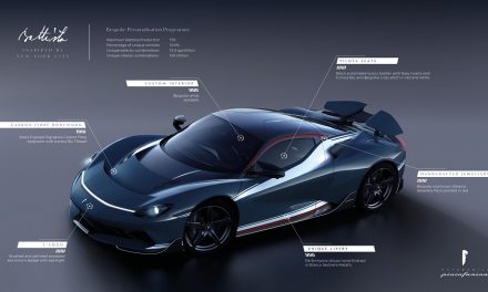 New York City-inspired hyper GT showcases the bespoke process behind every Battista