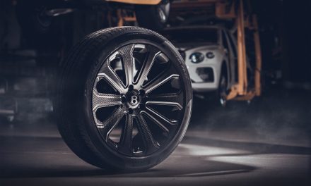 Mulliner develops 22 inch carbon fibre wheel for Bentayga