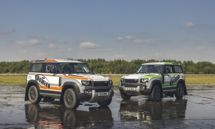 Defender goes rallying: Bowler transforms reborn icon for 2022 Challenge series