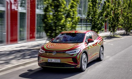 Elegant athleticism meets efficiency: Volkswagen to introduce the SUV coupé ID.5 GTX at the IAA