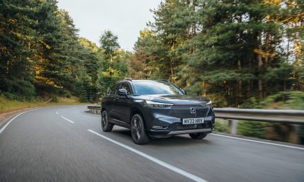HR-V’s e:HEV technology delivers optimal blend of efficiency and performance