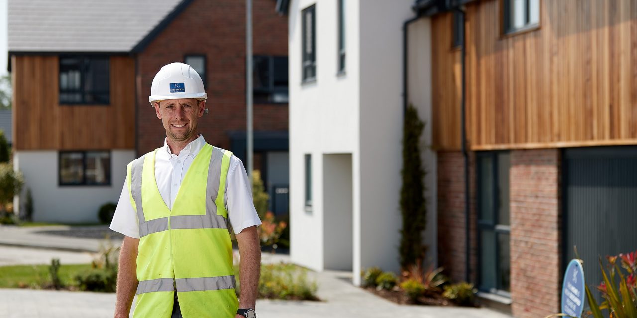 TWO KINGSWOOD HOMES SITE MANAGERS CROWNED BEST IN THE BUSINESS