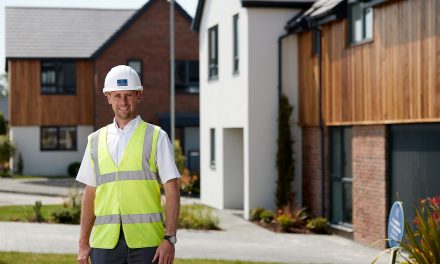 TWO KINGSWOOD HOMES SITE MANAGERS CROWNED BEST IN THE BUSINESS