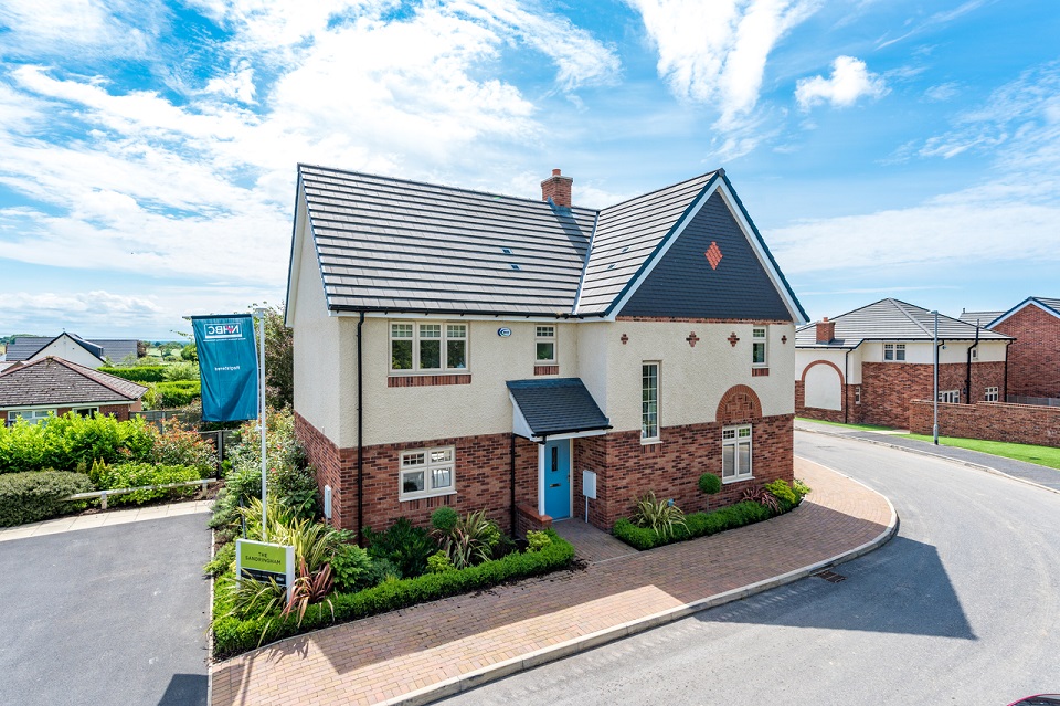 ELAN LAUNCHES FIRST HOMES IN LANCASHIRE