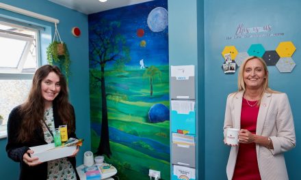 WELLBEING ROOM BOOST FROM REDROW