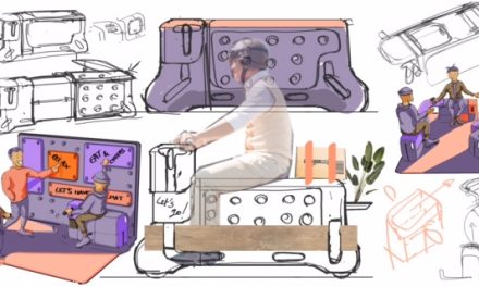 Rideable Bench Wins Ford Fund Smart Mobility Challenge