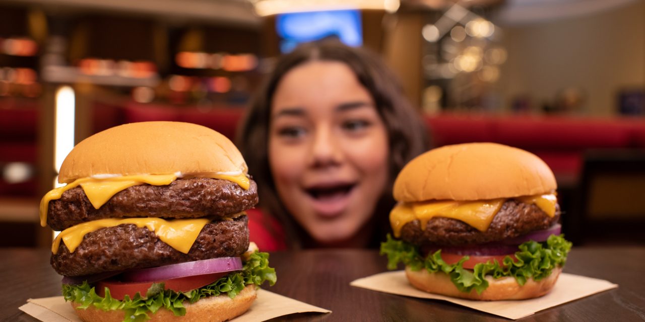 Hard Rock Cafe Manchester celebrates National Burger Day with two for one burger offer