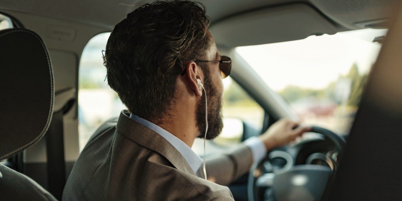 Driving with headphones still legal despite distractions causing 15% of all accidents