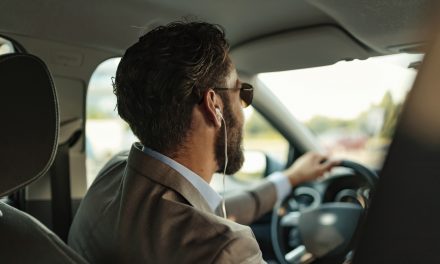 Driving with headphones still legal despite distractions causing 15% of all accidents