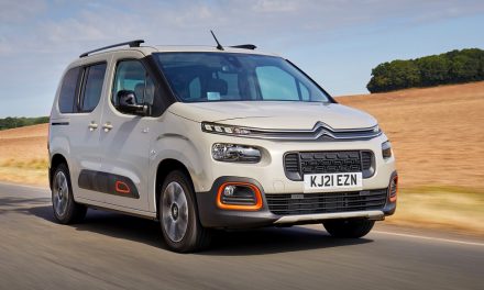 Citroën UK announces latest updates to its multi-award winning Berlingo range