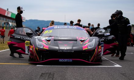 Mugello momentum for Iron Lynx