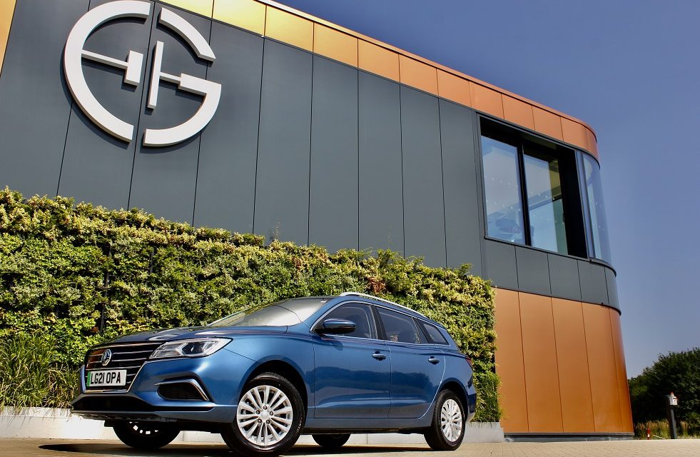 MG5 EV goes even further to offer value for money