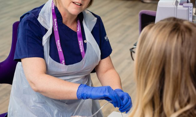The big cancer research trial catch up after Covid delays