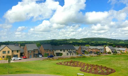 MILESTONES FOR KINGSWOOD HOMES AT GREEN HILLS
