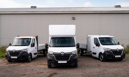 Renault PRO+ details most versatile EVs with new Master E-Tech conversions