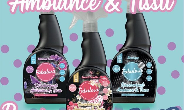 Fabulosa celebrates success in France!