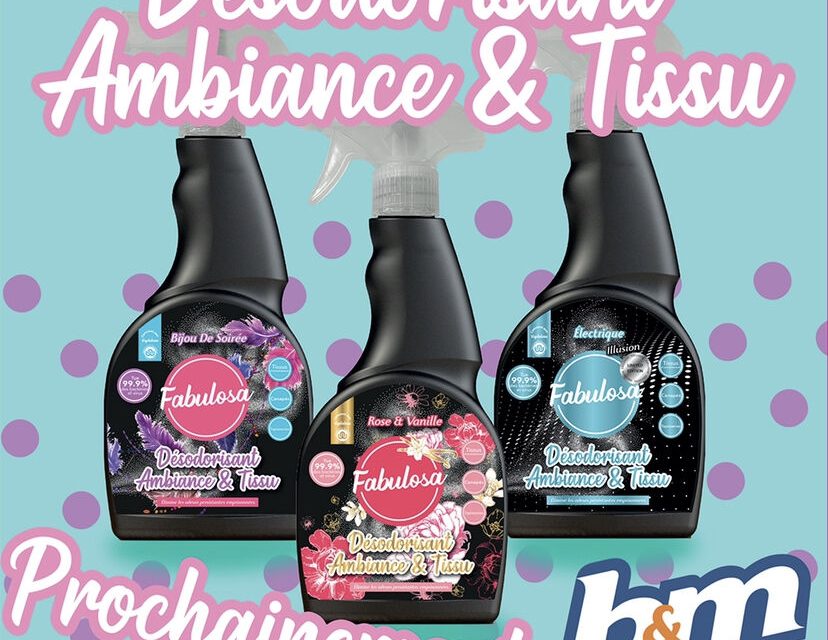 Fabulosa celebrates success in France!