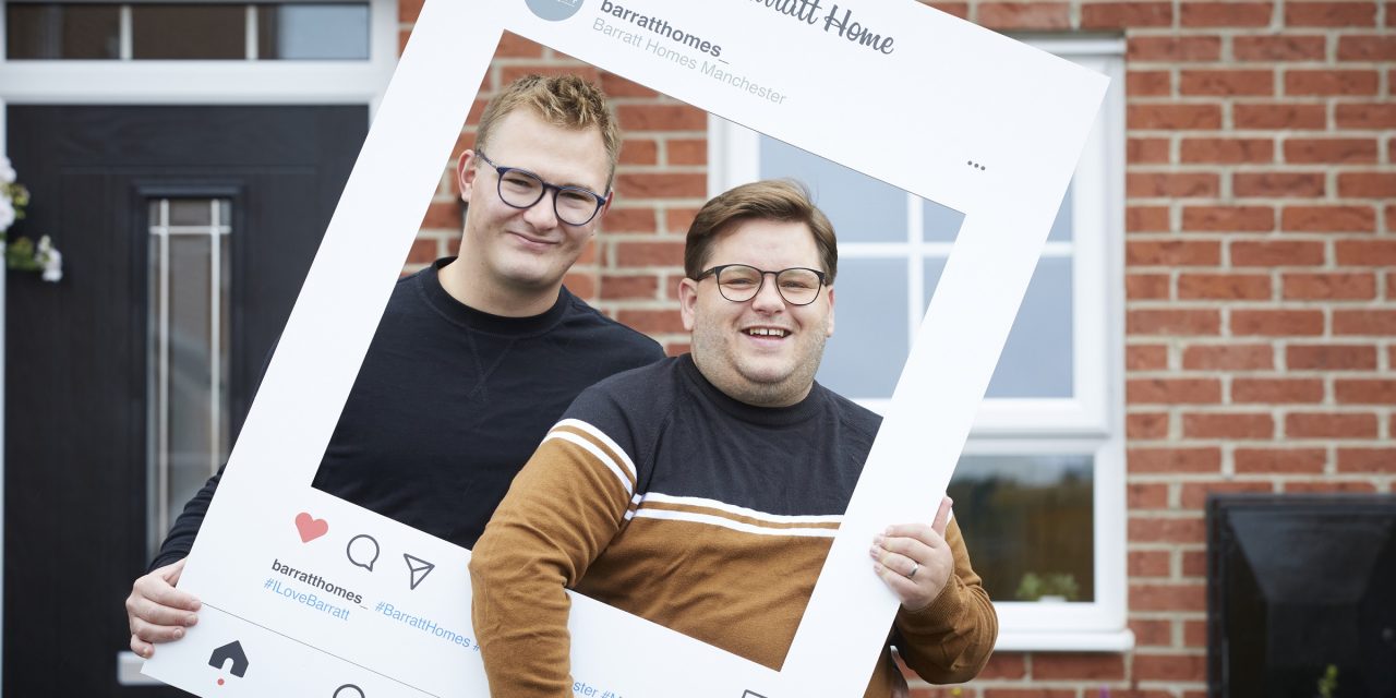 COUPLE “FAWLEY” IN LOVE WITH DREAM TOWNHOUSE IN CHESHIRE AFTER LOCKDOWN HALTS WEDDING