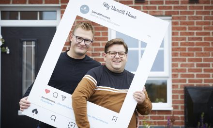 COUPLE “FAWLEY” IN LOVE WITH DREAM TOWNHOUSE IN CHESHIRE AFTER LOCKDOWN HALTS WEDDING