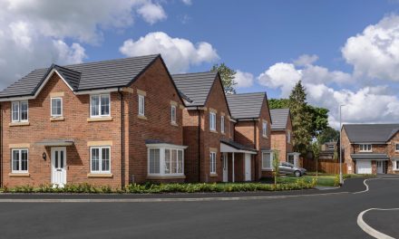 Blackburn development proves popular
