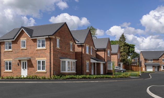 Blackburn development proves popular