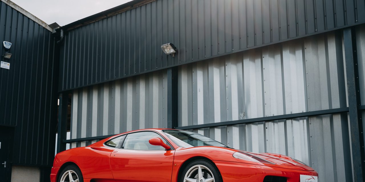 New classic car investment platform launched, bringing fractional ownership to the UK