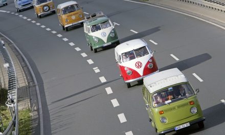 Summer 2022: Volkswagen Commercial Vehicles is inviting fans to the VW Bus Festival