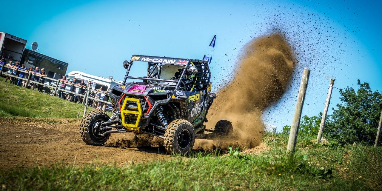 British SXS Racing heads to Ireland
