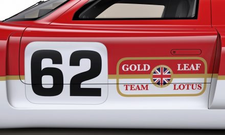 Radford announces details of global Project 62 launch and the acquisition of the iconic Gold Leaf livery trademark