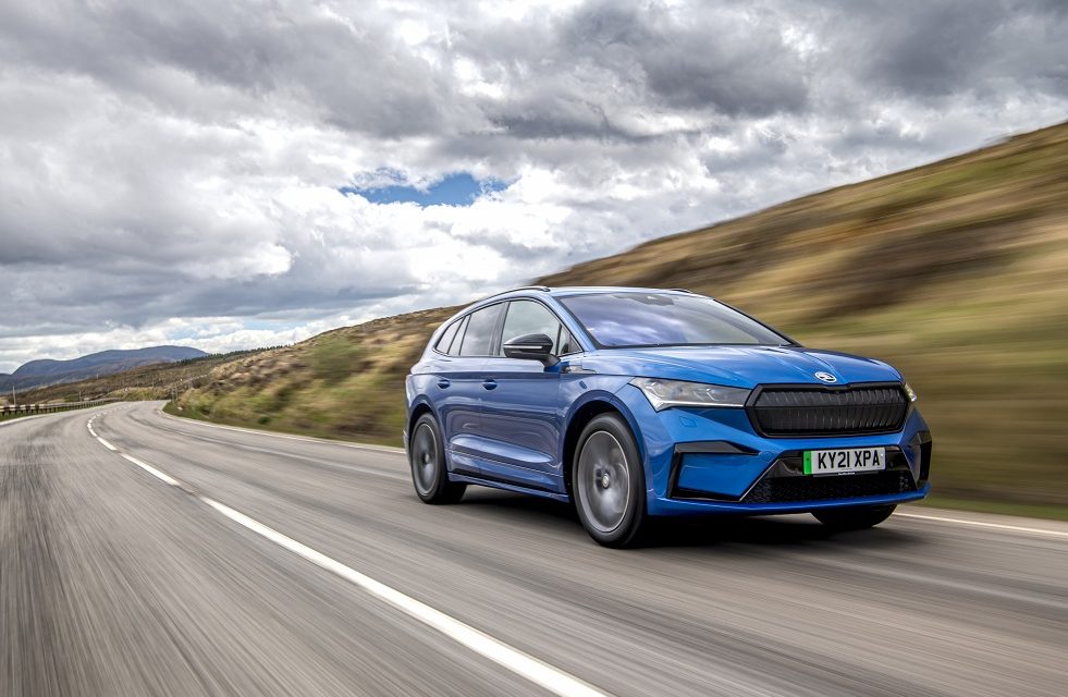 Second-life battery hubs set to power up ŠKODA retailers