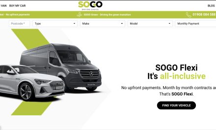 All-inclusive monthly vehicle leasing launches