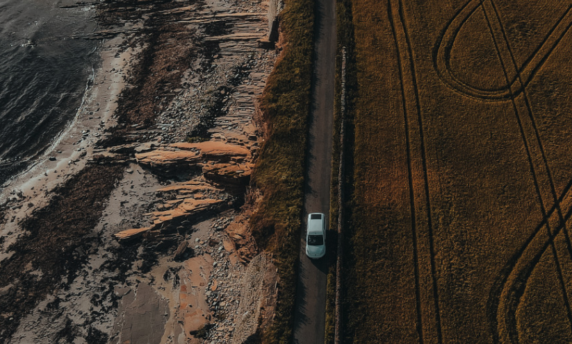 Going off grid – PaulCamper unveils 10 of the best off-grid Staycation locations to explore in a motorhome or campervan