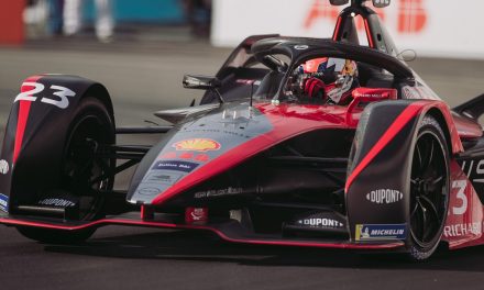 Nissan e.dams to race at historic Royal Docks for Formula E London E-Prix