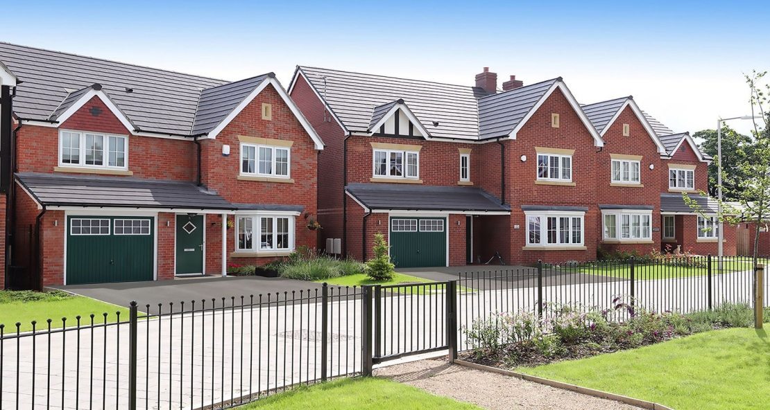 BUYERS POISED TO SWING INTO ACTION FOR NEW HOMES IN DUKINFIELD