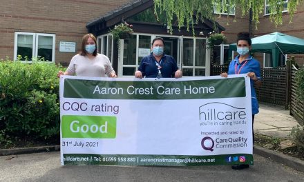 “Good” for Skelmersdale care home after inspector visit