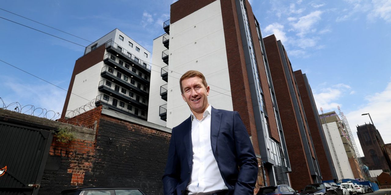 Ecogee Completes Works on Award-Winning Baltic View Project